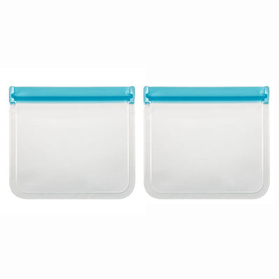 DAVIS & WADDELL - ECOPOCKET - REUSABLE POUCH KITS - SANDWICH SET OF 2