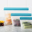 DAVIS & WADDELL - ECOPOCKET - REUSABLE POUCH KITS - LUNCH 3 PACK