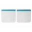 DAVIS & WADDELL - ECOPOCKET - REUSABLE POUCH KITS - SANDWICH SET OF 2