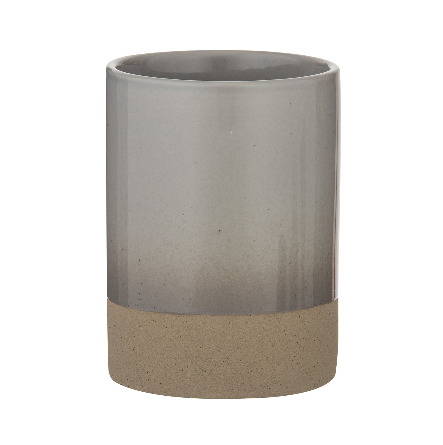 DAVIS & WADDELL - JENSON UTENSIL HOLDER - STONEWARE