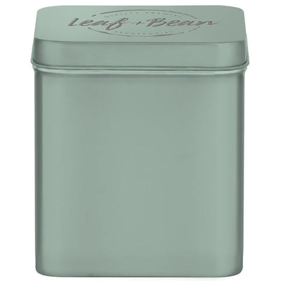 LEAF & BEAN - SOREN STORAGE TIN - 10.5x10.5x14cm