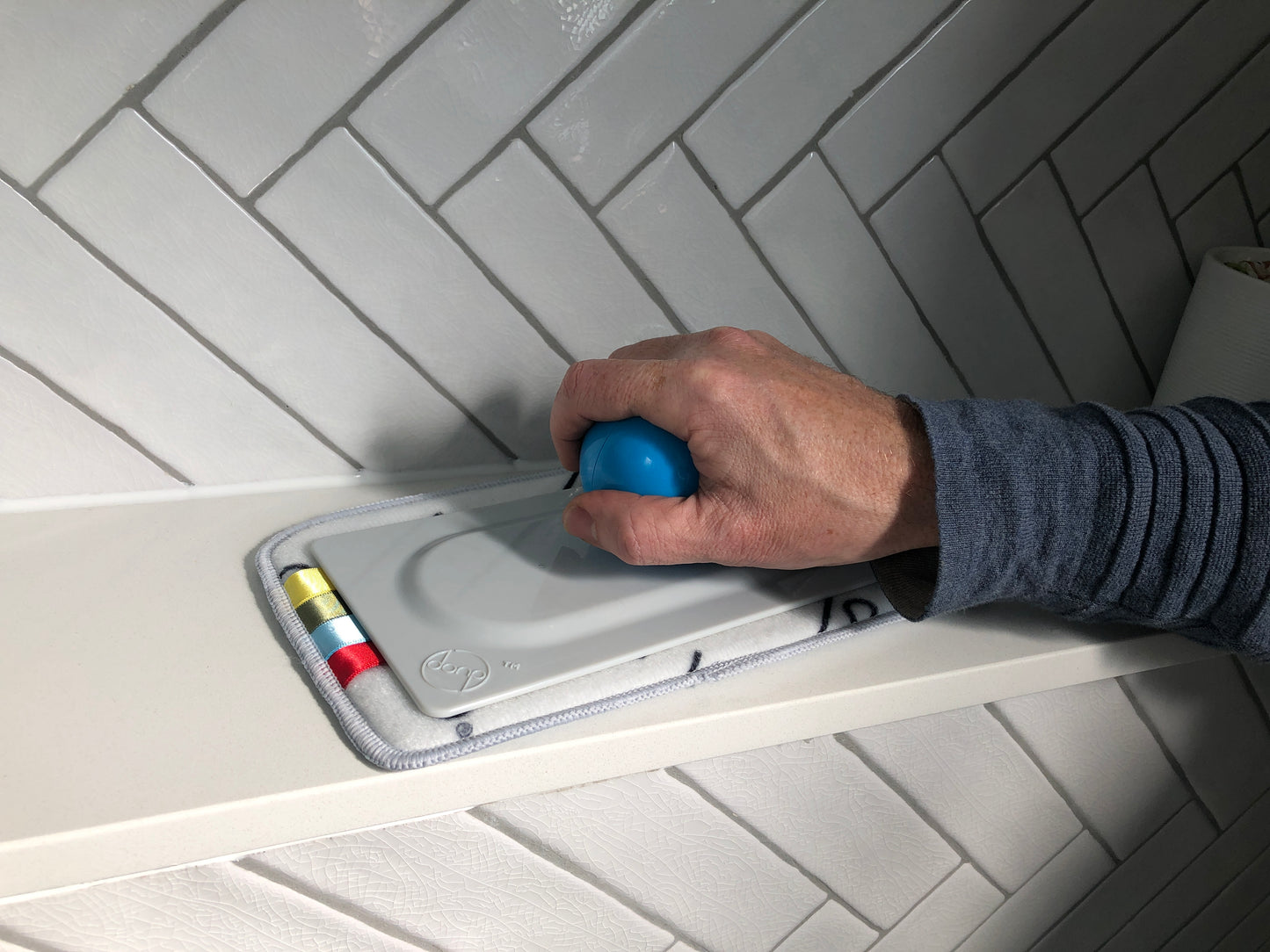 DUOP MOP - ALL IN ONE ADVANCED ERGONOMIC CLEANING SYSTEM