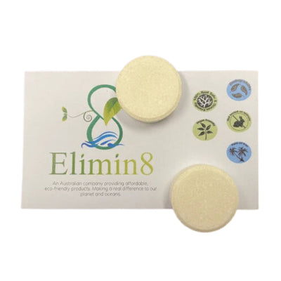 ELIMIN8 FOAMING HAND SOAP - 3 PCE PACK