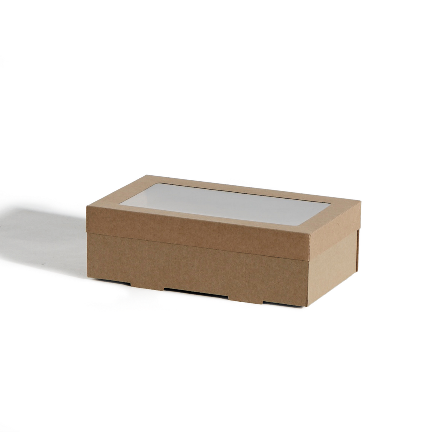 CATERING TRAY & LID 1 - 225 X 153 X 80MM (SOLD SEPARATELY)