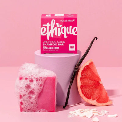 ETHIQUE - PINKALICIOUS™ UPLIFTING SOLID SHAMPOO BAR