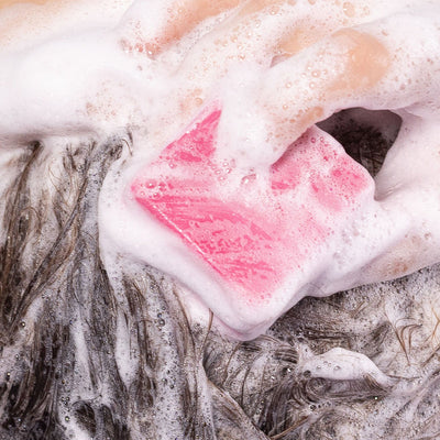 ETHIQUE - PINKALICIOUS™ UPLIFTING SOLID SHAMPOO BAR