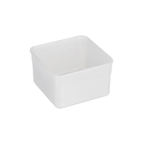 FOOD STORAGE CONTAINER & LID - GENFAC - 2.5L