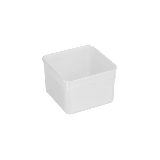 FOOD STORAGE CONTAINER & LID - GENFAC - 3.15L