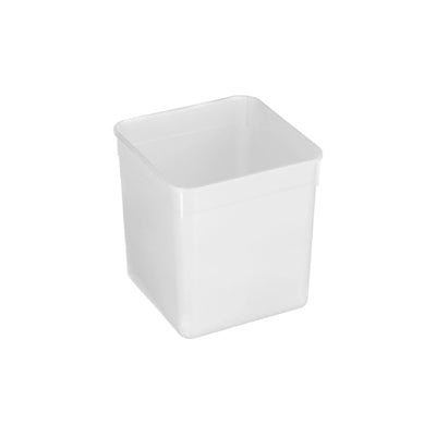 FOOD STORAGE CONTAINER & LID - GENFAC - 4.5L