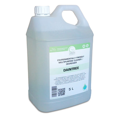 GREEN ADDICT - DAINTREE - FLOOR CLEANER AND DEGREASER - 5 LITRE