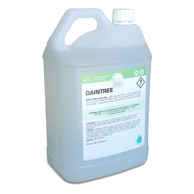 GREEN ADDICT - DAINTREE - FLOOR CLEANER AND DEGREASER - 5 LITRE
