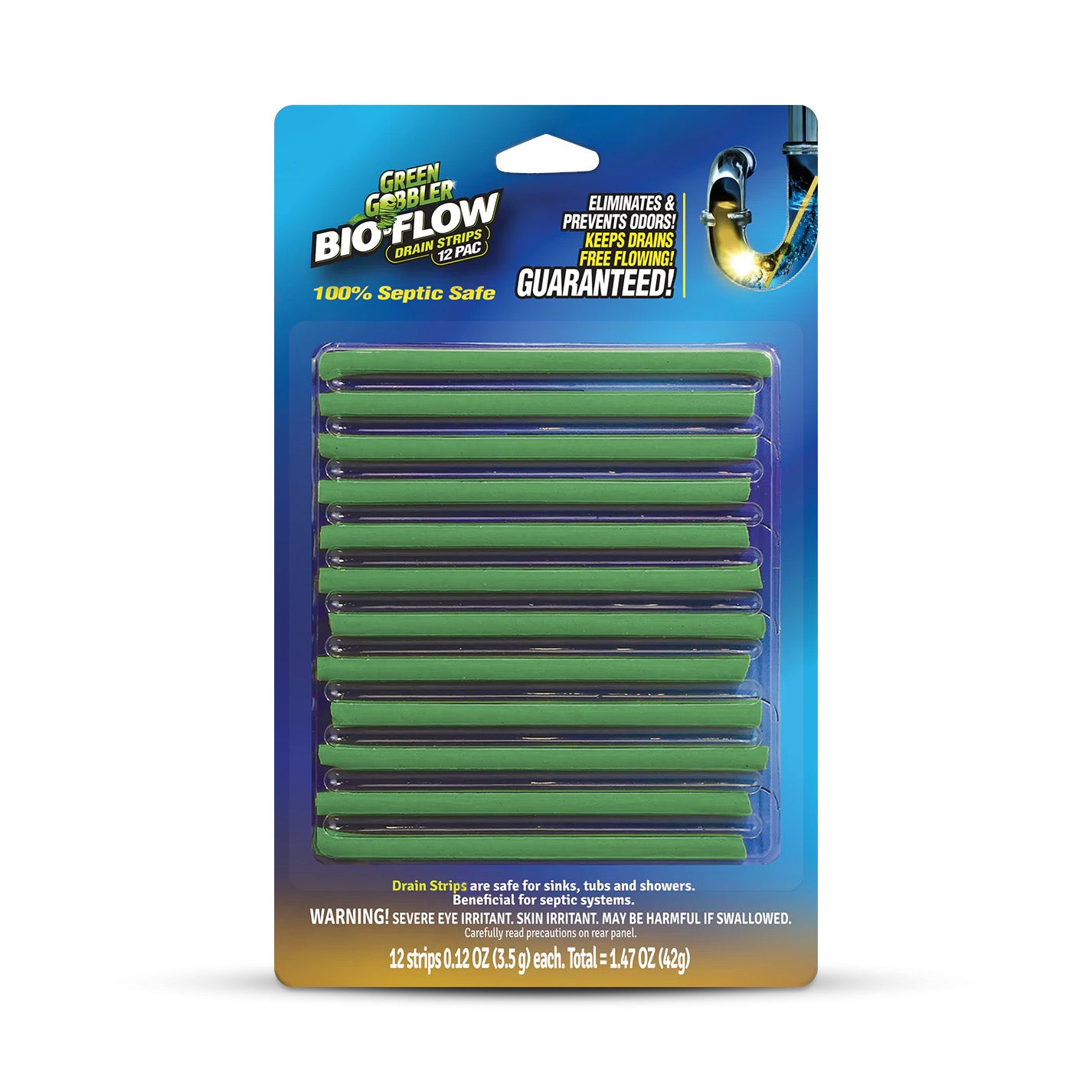 DRAIN PRO - GREEN GOBBLER - BIO FLOW DEODORISERS – The Greenlife Warehouse