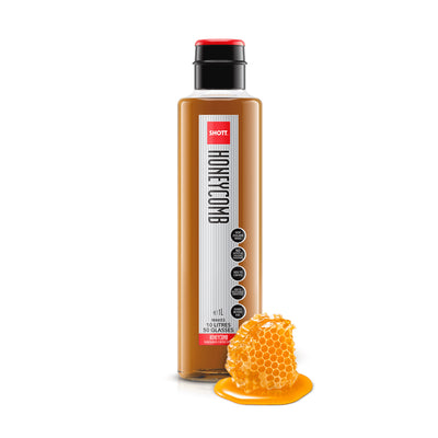 SHOTT SYRUP - HONEYCOMB - 1L