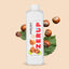 ZERUP - HAZELNUT SYRUP - SUGAR FREE - 1 LITRE