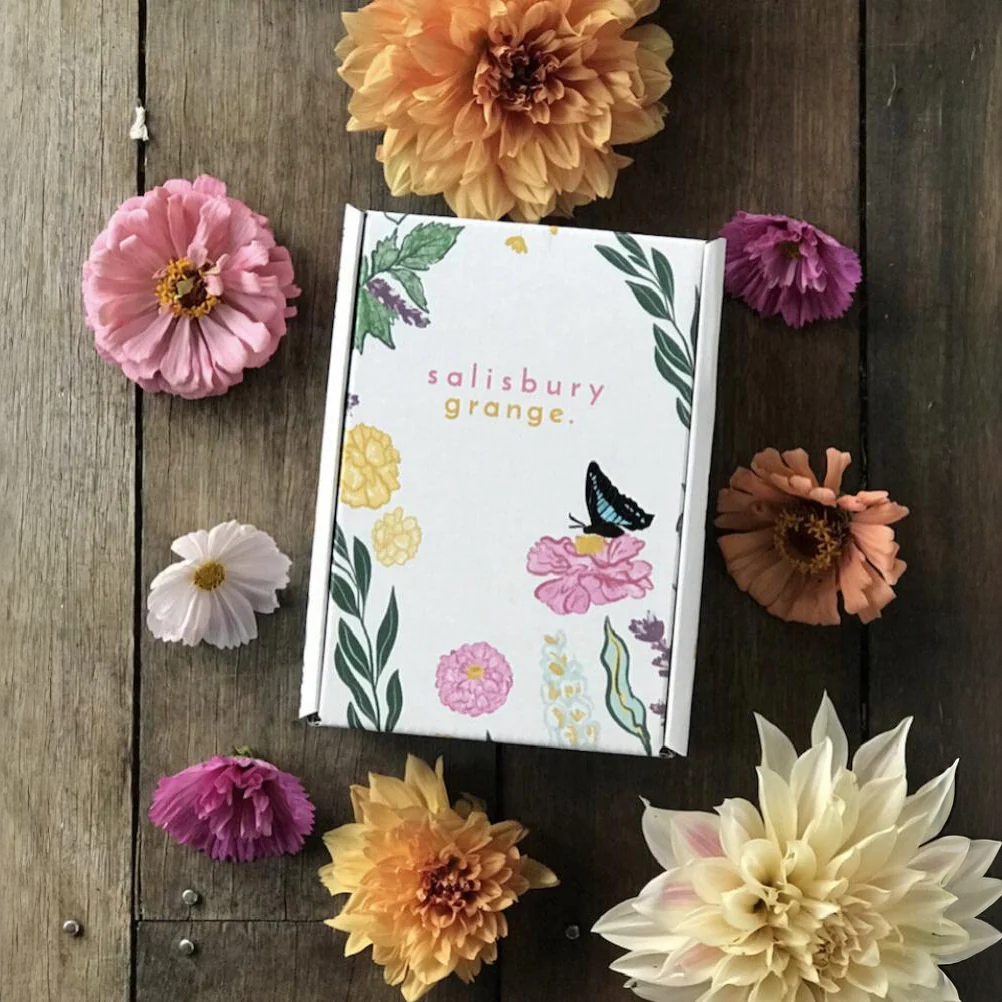 SALISBURY GRANGE - SUMMER FULL OF FLOWERS SEED PACK