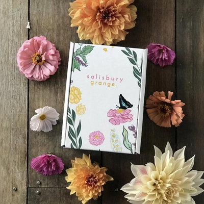 SALISBURY GRANGE - SUMMER FULL OF FLOWERS SEED PACK