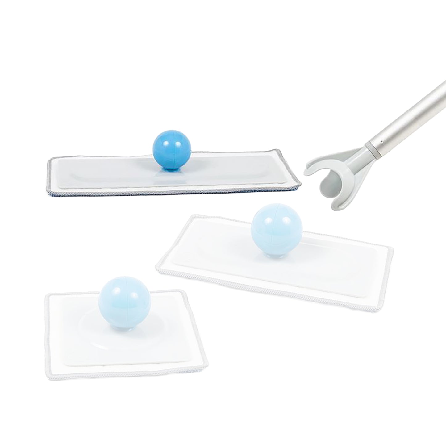 DUOP MOP - CLEANING HEAD - LARGE