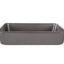 MASTERPRO - NON STICK SQUARE BAKE PAN - BLACK - 23x23x4.5cm