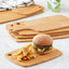 MASTERPRO - TRI-PLY BAMBOO UTILITY BOARD MINI 20 X 15CM