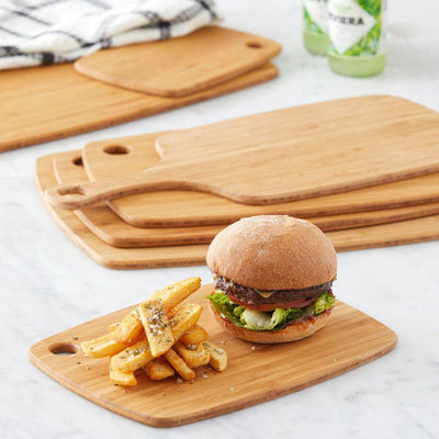 MASTERPRO - TRI-PLY BAMBOO UTILITY BOARD MINI 20 X 15CM