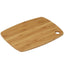 MASTERPRO - TRI-PLY BAMBOO UTILITY BOARD SMALL 27 x 20CM