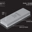 MASTER PRO - DUAL SHARPENING WHETSTONE