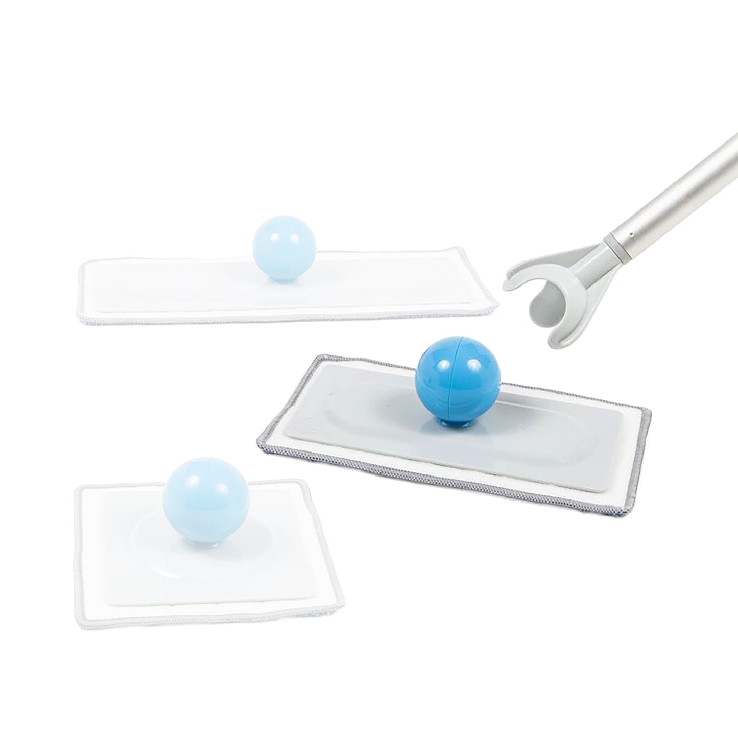 DUOP MOP - CLEANING HEAD - MEDIUM