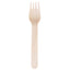 ONE TREE - WOODEN FORK - 25 PACK