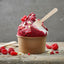 ONE TREE - WAXED WOODEN GELATO SPOON