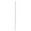 ONE TREE - STRAIGHT SKEWER - BAMBOO - 250MM x 3MM