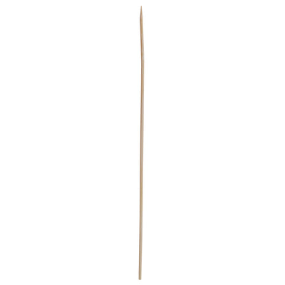 ONE TREE - STRAIGHT SKEWER - BAMBOO - 250MM x 3MM