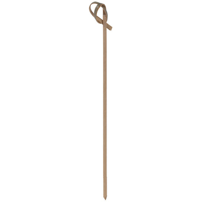 ONE TREE - KNOTTED SKEWER - 150mm - BAMBOO
