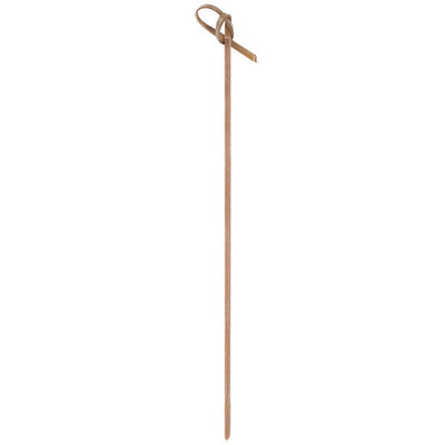 ONE TREE - KNOTTED SKEWER - 180MM - BAMBOO