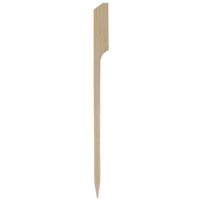 ONE TREE - PADDLE SKEWER - 120MM - BAMBOO