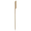 ONE TREE - PADDLE SKEWER - 150MM - BAMBOO