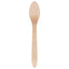 ONE TREE - WAXED WOODEN SODA SPOON