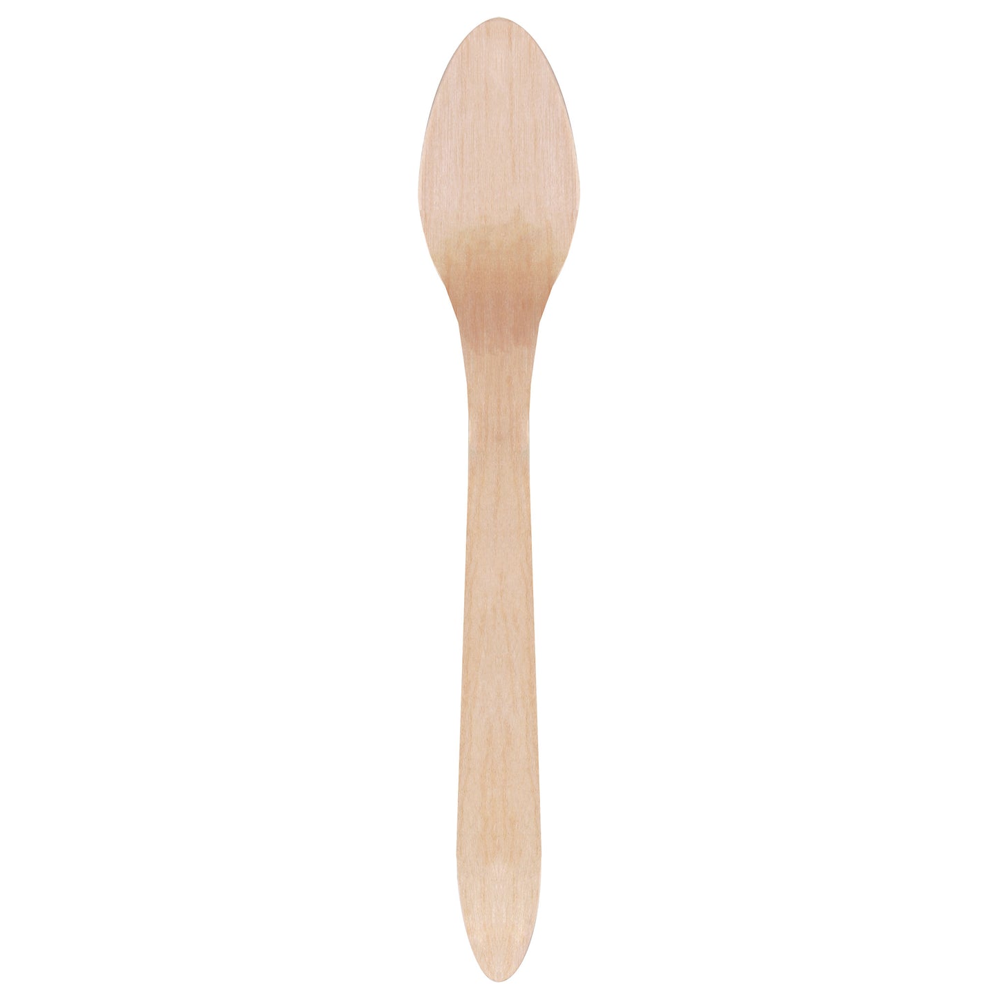 ONE TREE - WAXED WOODEN SODA SPOON