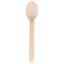 ONE TREE - WOODEN SPOON - 25 PACK