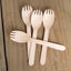 ONE TREE - WAXED WOODEN SPORK - BULK BOX