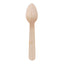 ONE TREE - WAXED WOODEN TEASPOON - BULK BOX