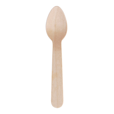 ONE TREE - WOODEN TEASPOON