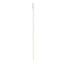 STRONG STRAWS - 5 PLY SPOON PAPER STRAW - WHITE
