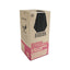 STRONG STRAWS - 5 PLY SUPER SMOOTHIE PAPER STRAW - BLACK
