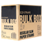 ECO STRAWS - REGULAR SLIM - PAPER STRAW - BULK BOX - 3 PLY - BLACK