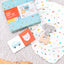 PETIT COLLAGE - LITTLE ELEPHANT BABY GIFT SET