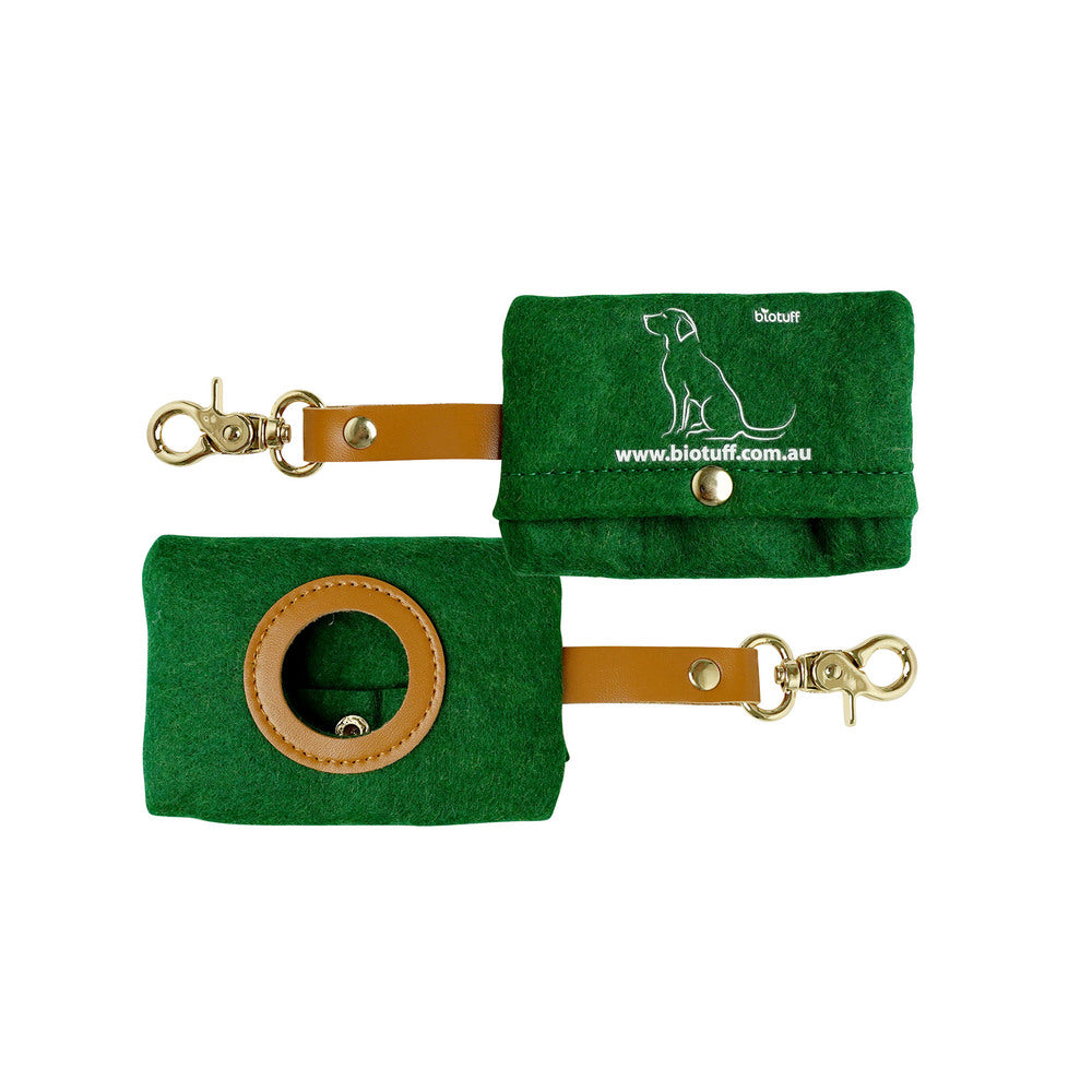BIOTUFF - DOG WASTE BAG DISPENSER