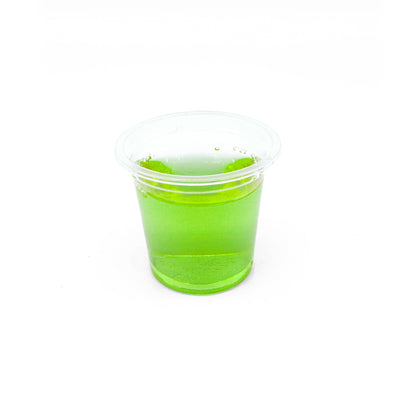 WOBBLY BOOT BARWARE - REUSABLE SHOT GLASSES - CLEAR PLA