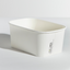 PAPER WAY CONTAINER - PLA - 500ML - WHITE
