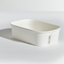 PAPER WAY CONTAINER - PP - 750ML - WHITE