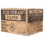 ECO-STRAW - PAPER STRAWS - RETAIL PACKS - WHITE